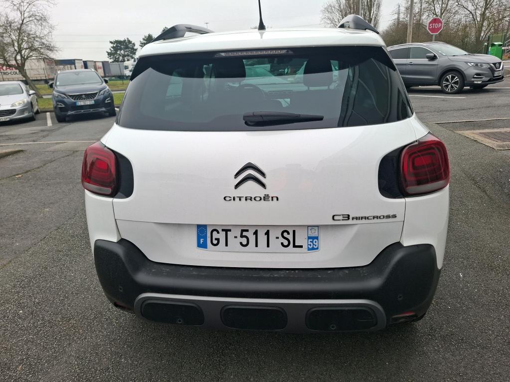 Citroen C3 Aircross BlueHDi 110 S&S BVM6 Shine 2024