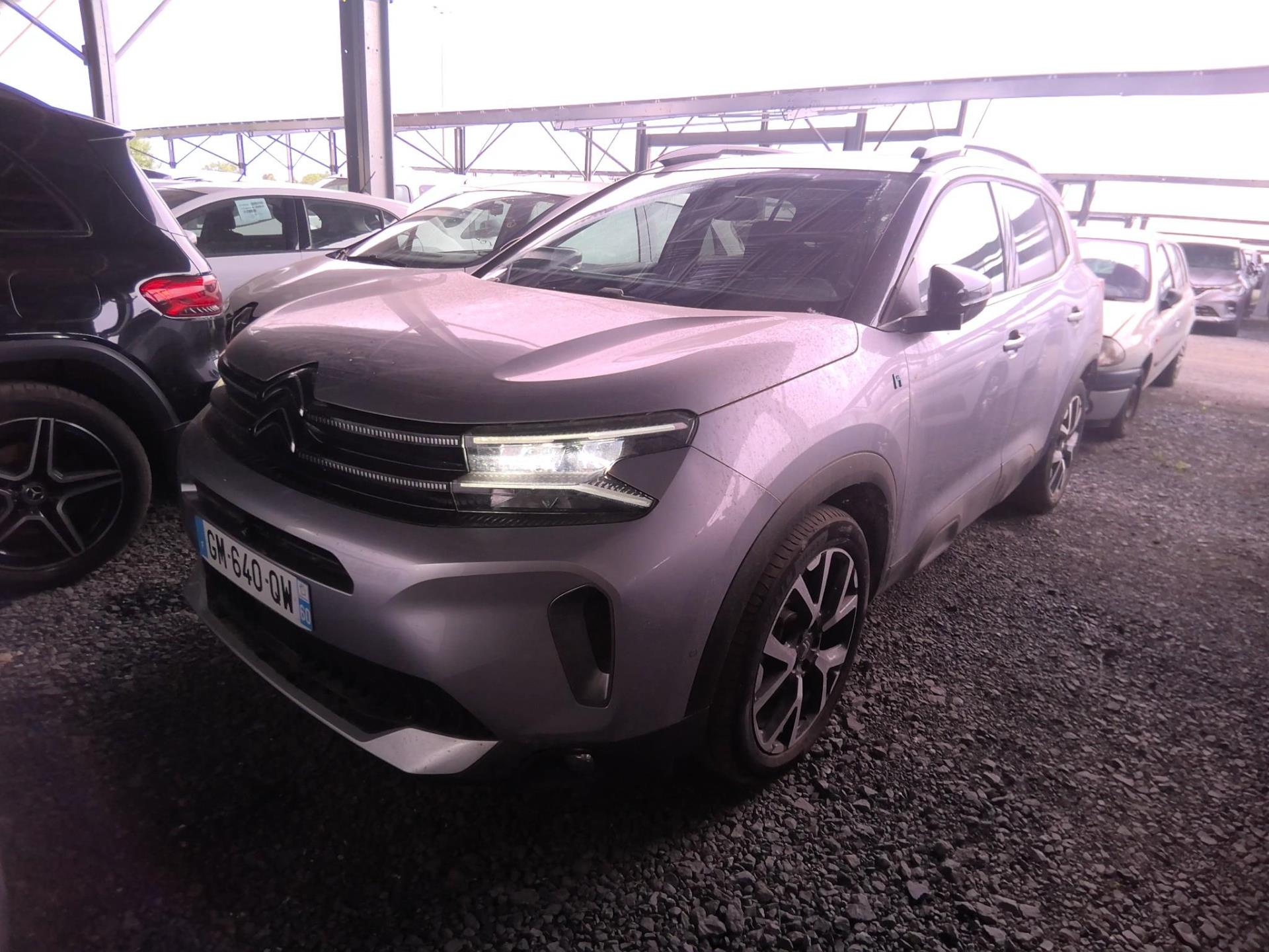 Citroen C5 Aircross Hybride Rechargeable 225 e-EAT8 Shine Pack 2023