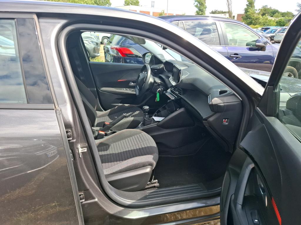 Peugeot 2008 BlueHDi 110 S&S BVM6 Active Business 2021