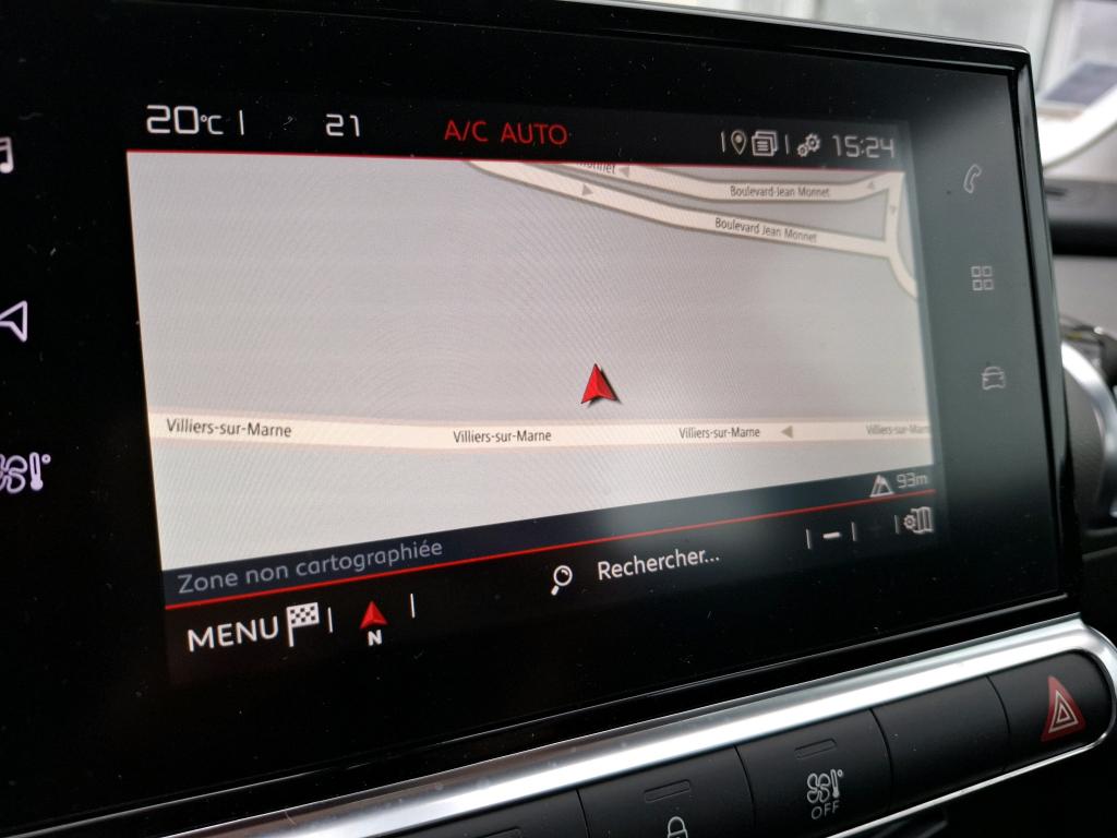 Citroen C4 CACTUS SOCIETE BLUEHDI 100 S&S BVM6 FEEL NAV 2019