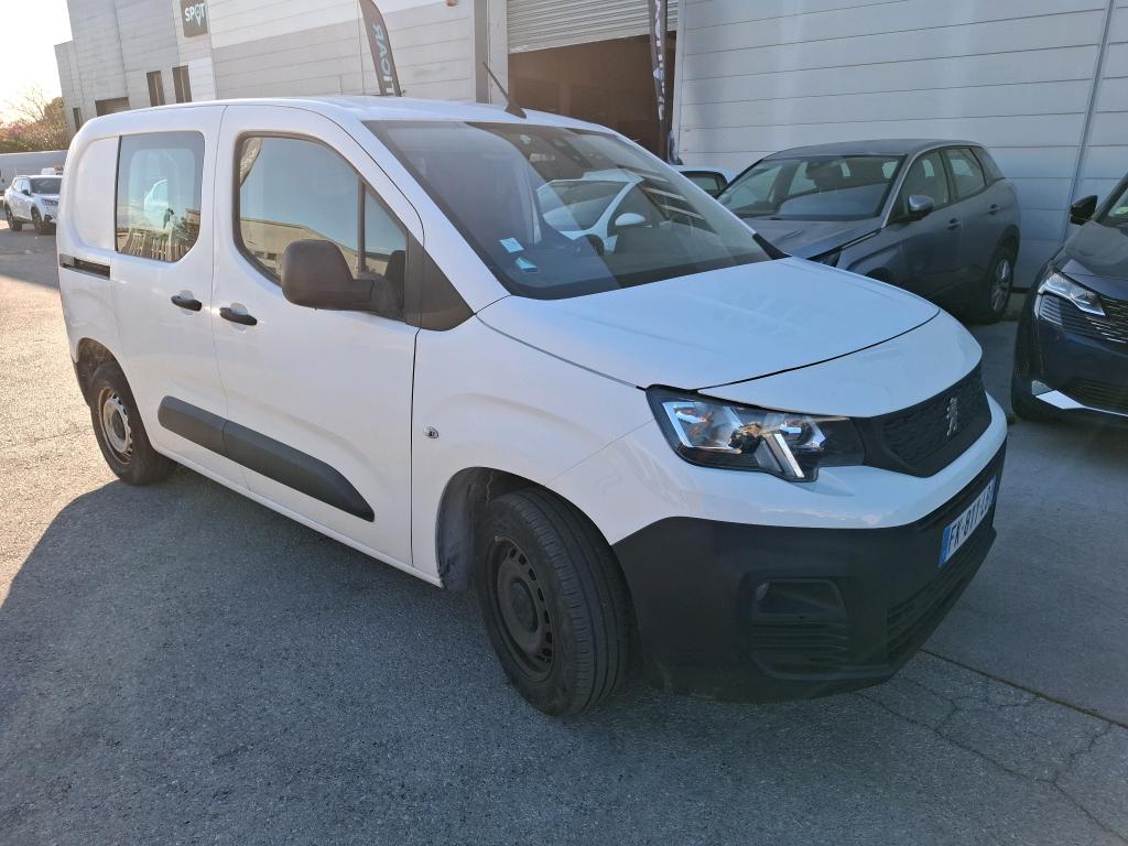 Peugeot PARTNER III 