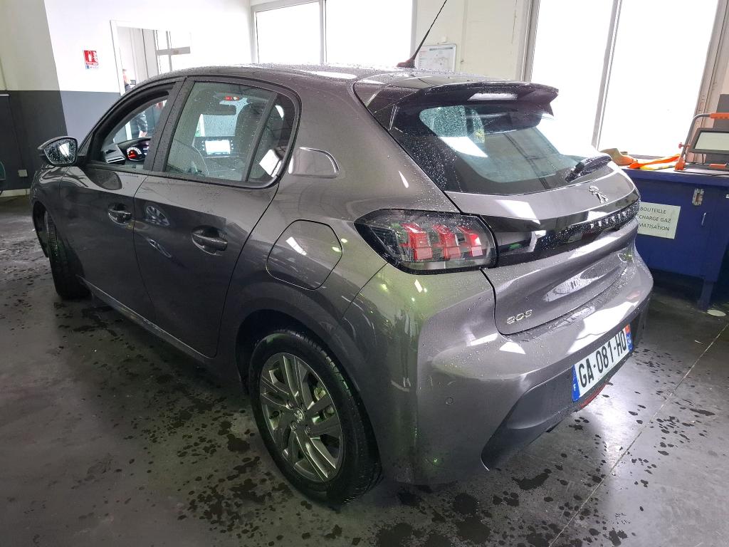 Peugeot 208 PureTech 100 S&S BVM6 Active Business 2021