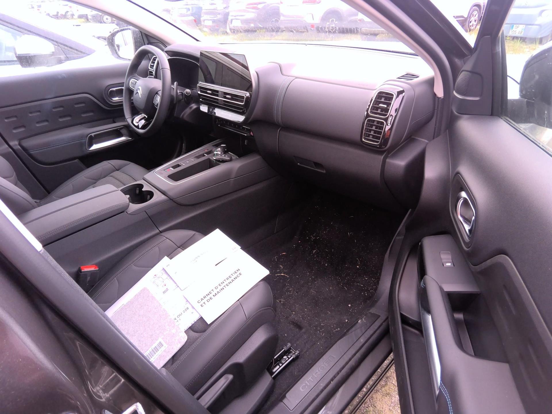 Citroen C5 Aircross BlueHDi 130 EAT8 Max 2025