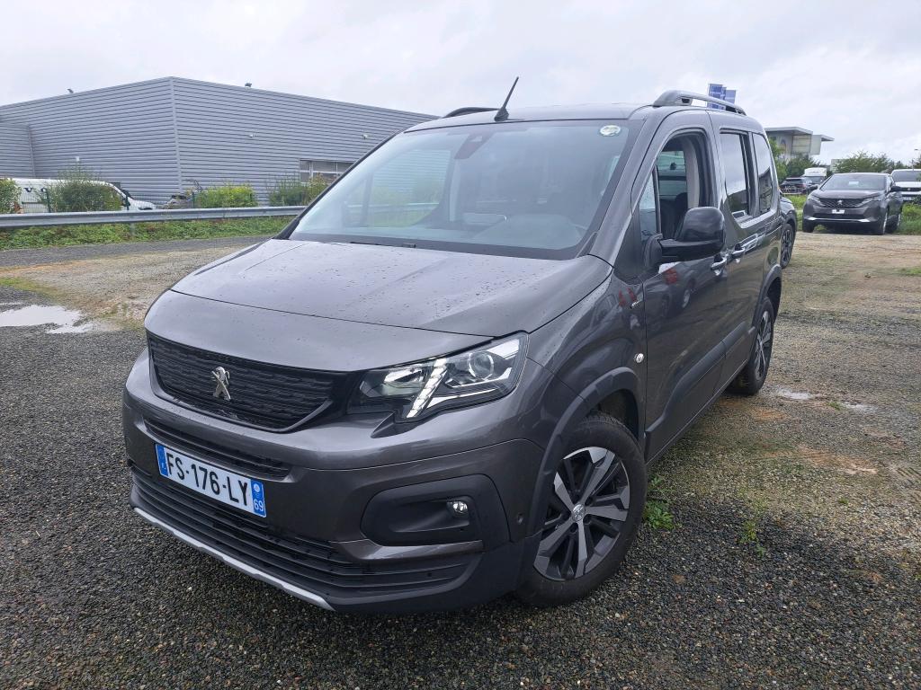 Peugeot Rifter Standard BlueHDi 130 S&S EAT8 GT Line 2020