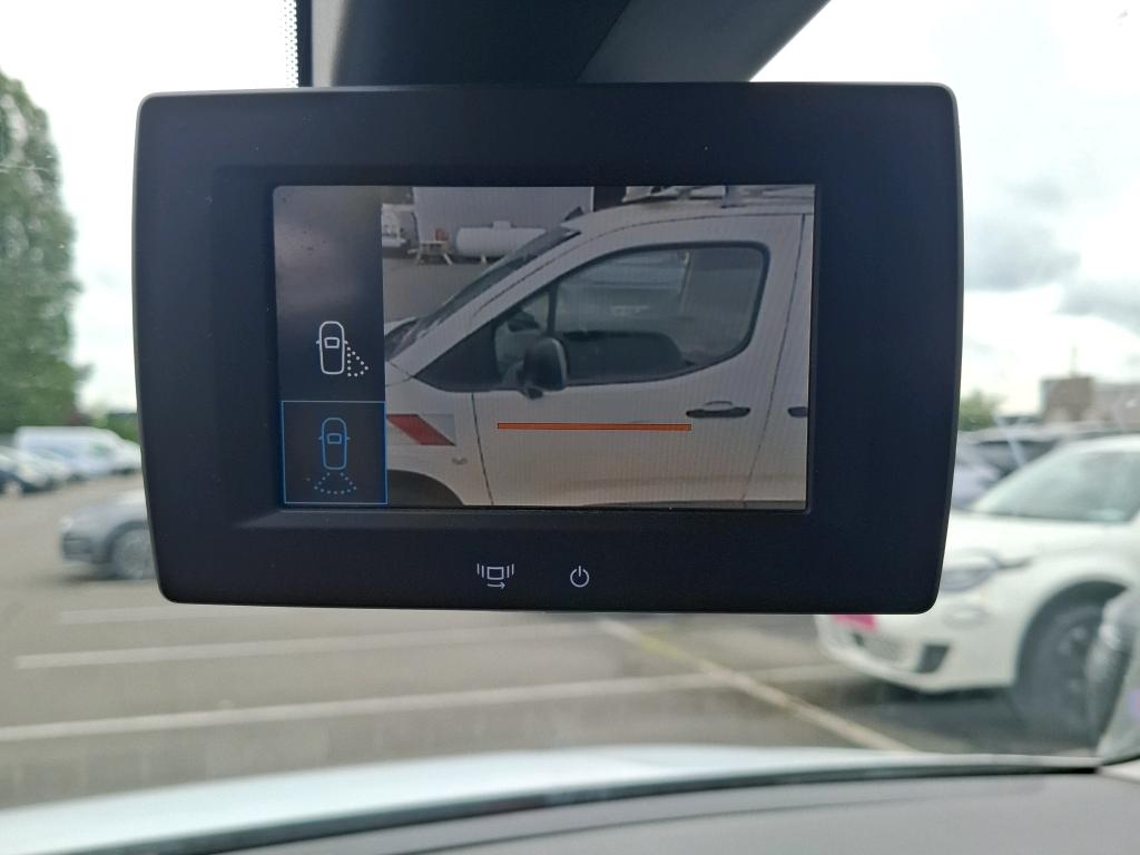 Citroen BERLINGO VAN M 650 BLUEHDI 100 S&S BVM5 CLUB 2020