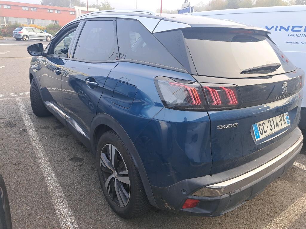 Peugeot 3008 Hybrid 225 e-EAT8 Allure Pack 2021