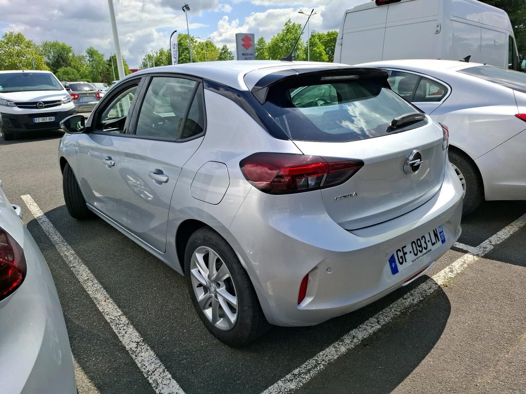 Opel Corsa 1.2 75 ch BVM5 Elegance Business 2022