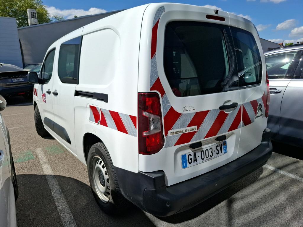 Citroen BERLINGO CA XL BLUEHDI 100 S&S BVM5 CONTROL 2021