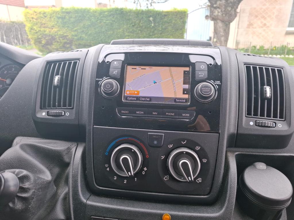 Citroen JUMPER TOLE 35 L3H2 BLUEHDi 120 S&S BVM6 DRIVER 2022