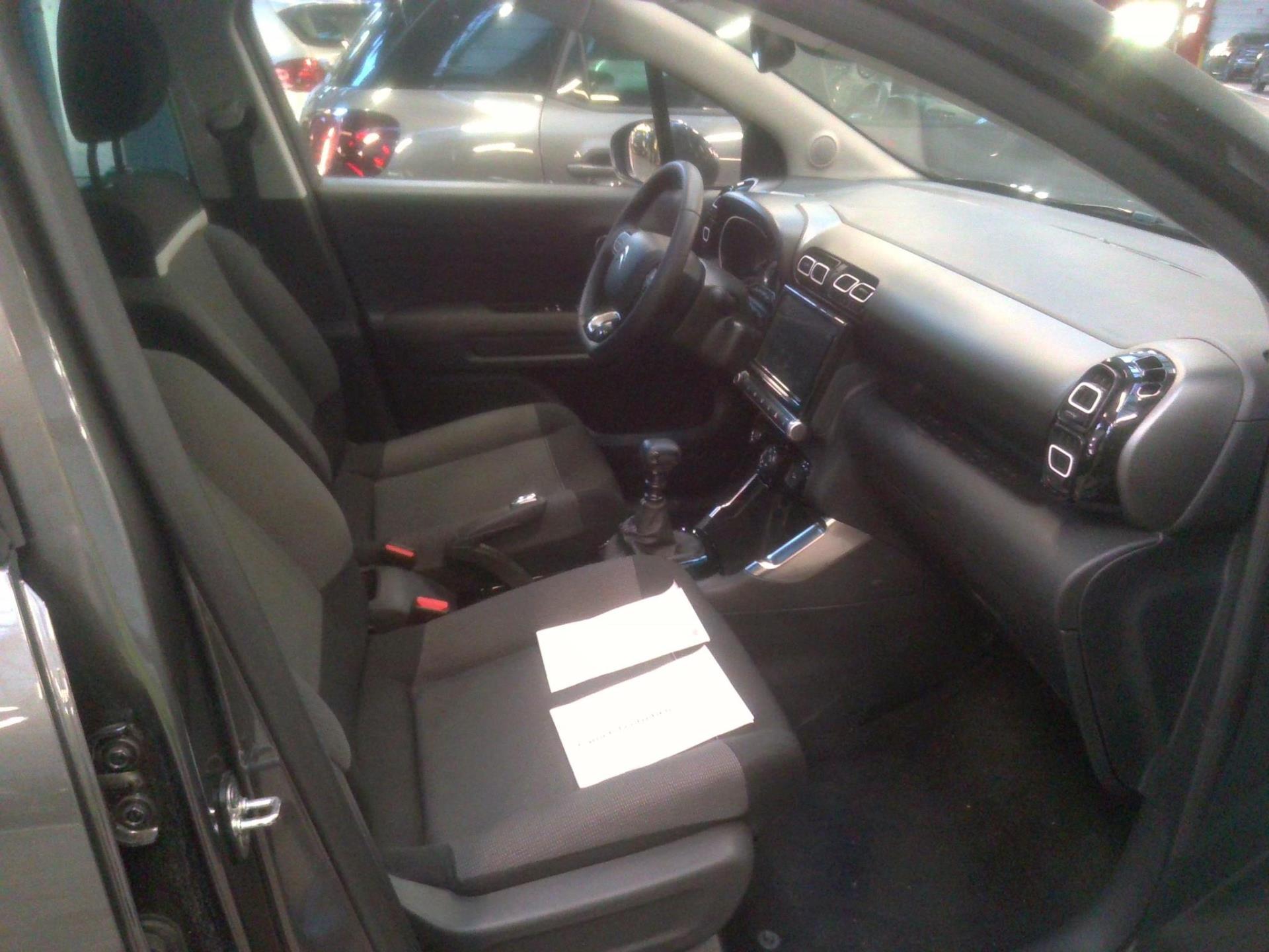 Citroen C3 Aircross BlueHDi 110 S&S BVM6 Shine Pack 2023