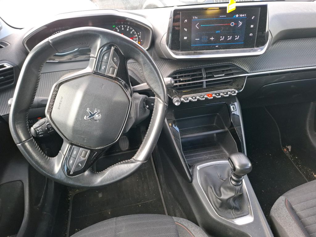 Peugeot 208 BlueHDi 100 S&S BVM6 Active 2020