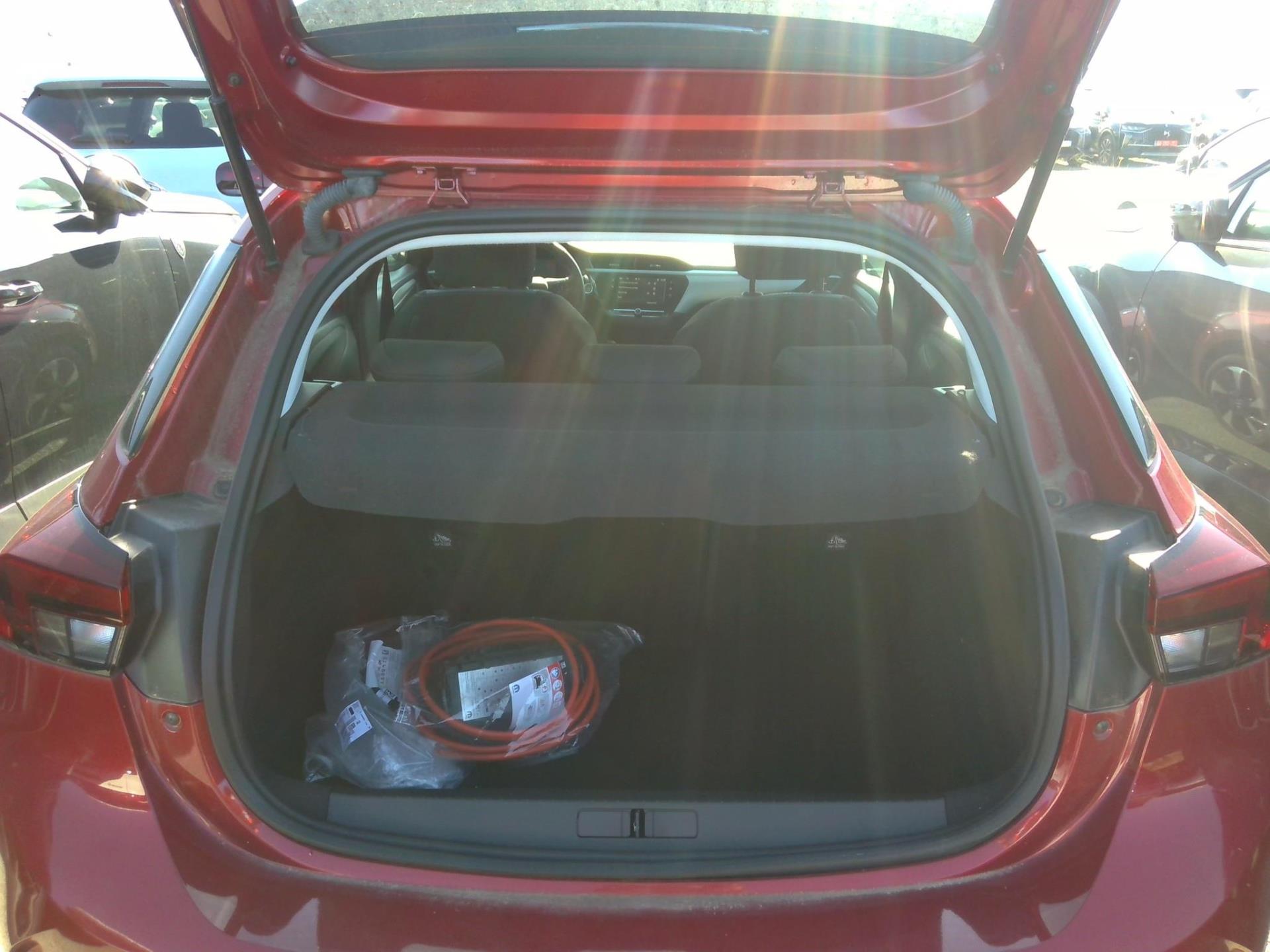 Opel Corsa Electrique 136 ch & Batterie 50 kWh 2024