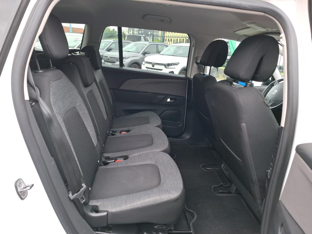 Citroen Grand C4 Spacetourer BlueHDi 130 S&S BVM6 Business + 2021