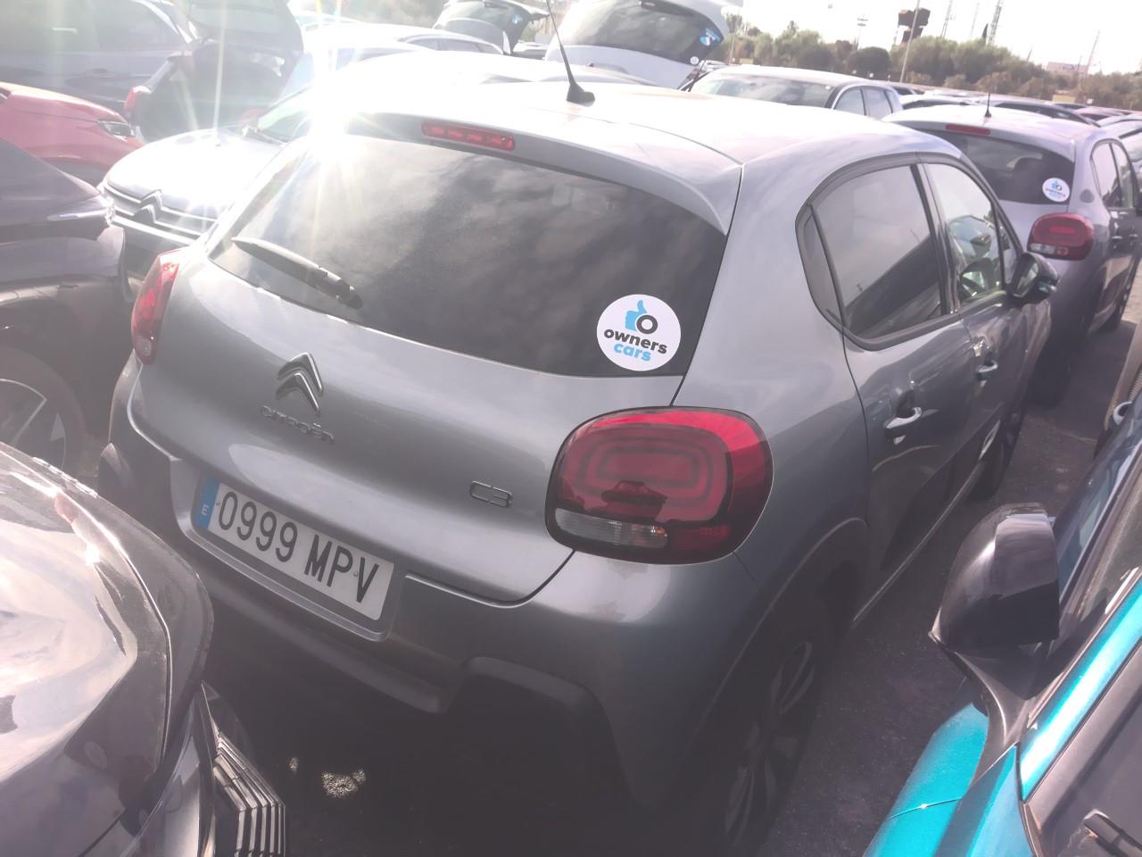 Foto Citroën C3 Origin 3