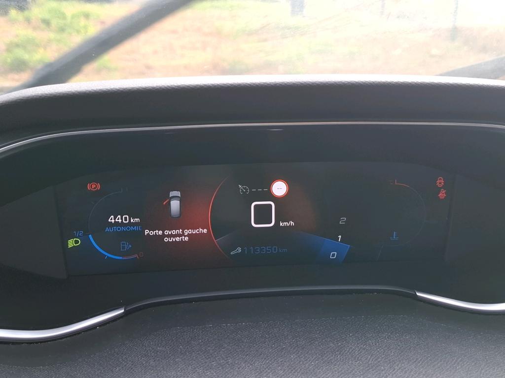 Peugeot 308 SW BlueHDi 130ch S&S BVM6 Active Business 2021