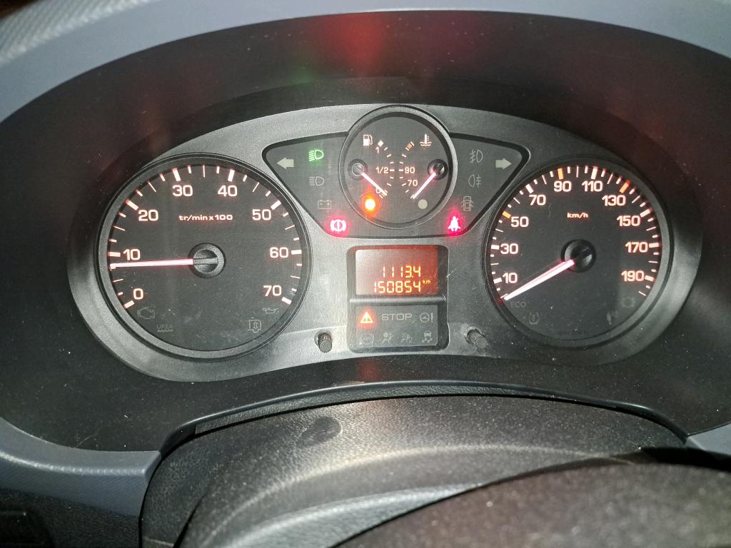 Citroen BERLINGO M BLUEHDI 100 CLUB 2018