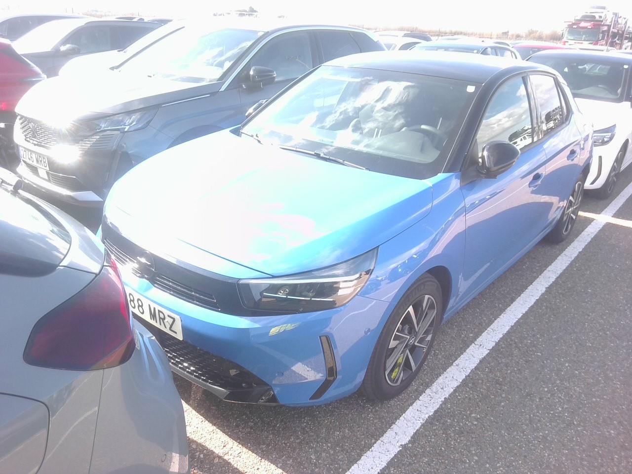 Foto Opel Corsa 3