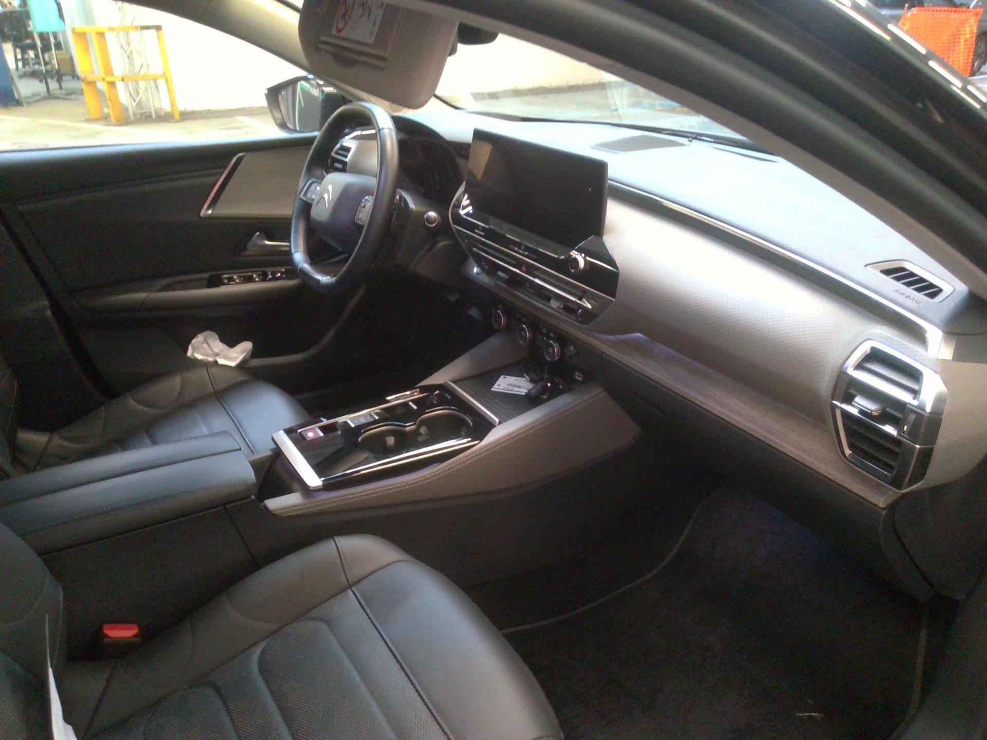 Citroen C5 X Hybride Rechargeable 180 S&S e-EAT8 Shine 2023