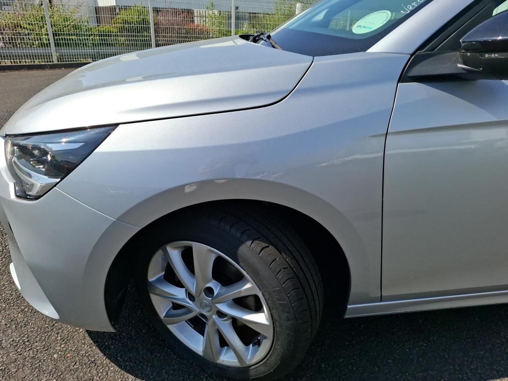 Opel Corsa 1.2 75 ch BVM5 Elegance Business 2022