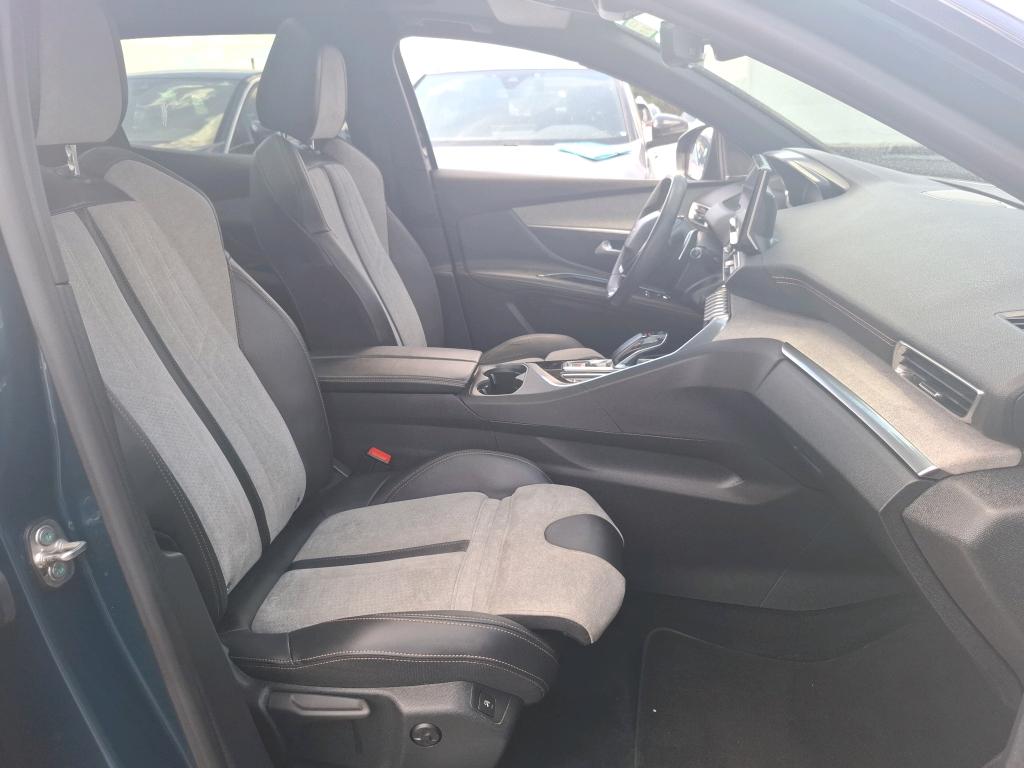 Peugeot 3008 Hybrid 225 e-EAT8 GT Pack 2021