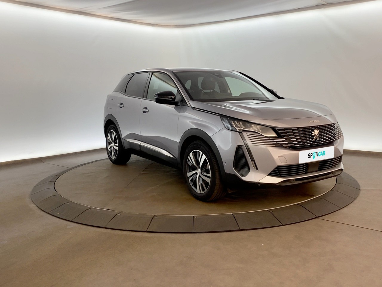 Peugeot 3008 PureTech 130ch S&S BVM6 Allure Pack 2023