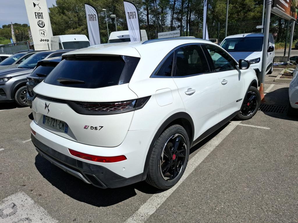 DS DS7 Crossback BlueHDi 130 EAT8 Performance Line+ 2019
