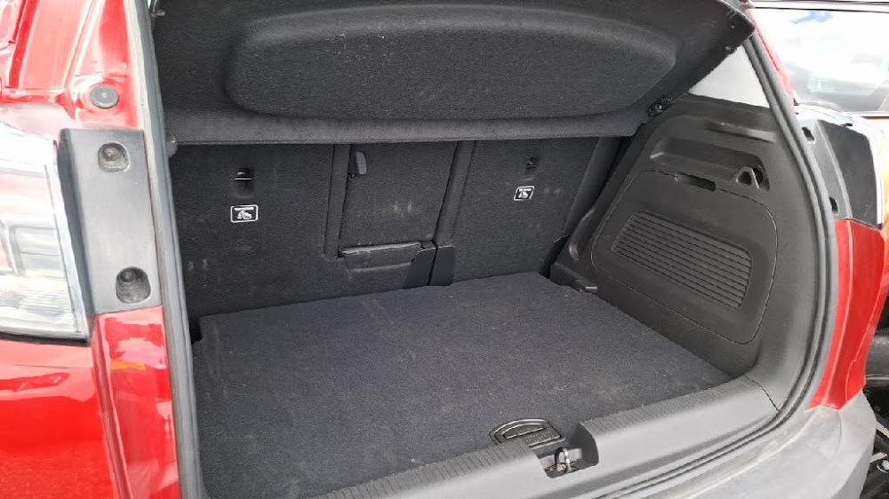 Foto Opel CrossLand 11