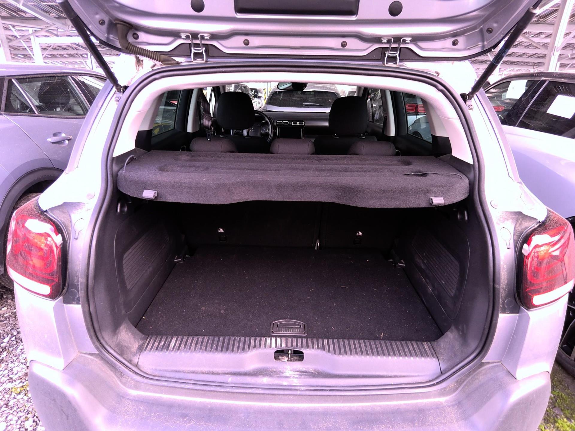 Citroen C3 Aircross PureTech 110 S&S BVM6 Shine 2023