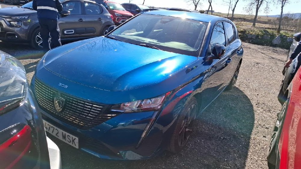 Foto Peugeot 308 7