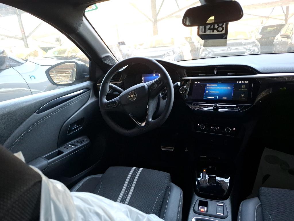 Opel Corsa Electrique 156 ch & Batterie 51 kWh GS 2024