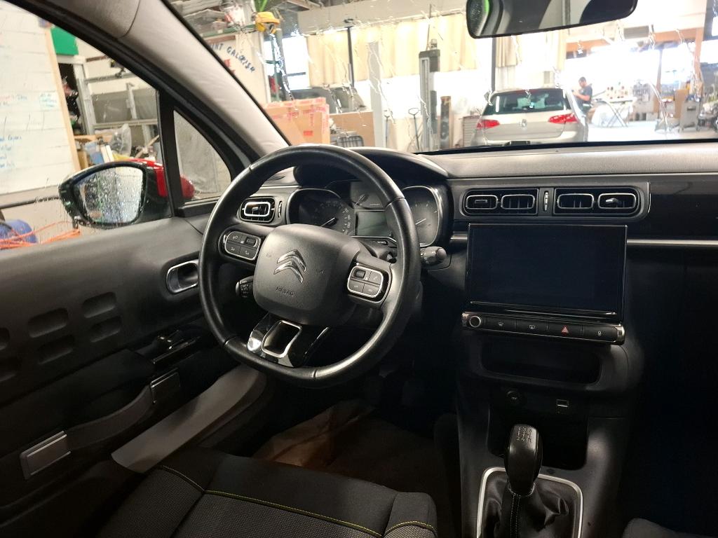 Citroen C3 PureTech 82 S&S BVM5 Shine 2019