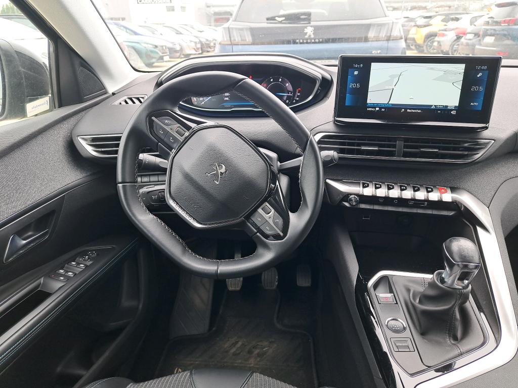 Peugeot 5008 BlueHDi 130ch S&S BVM6 Allure Pack 2022