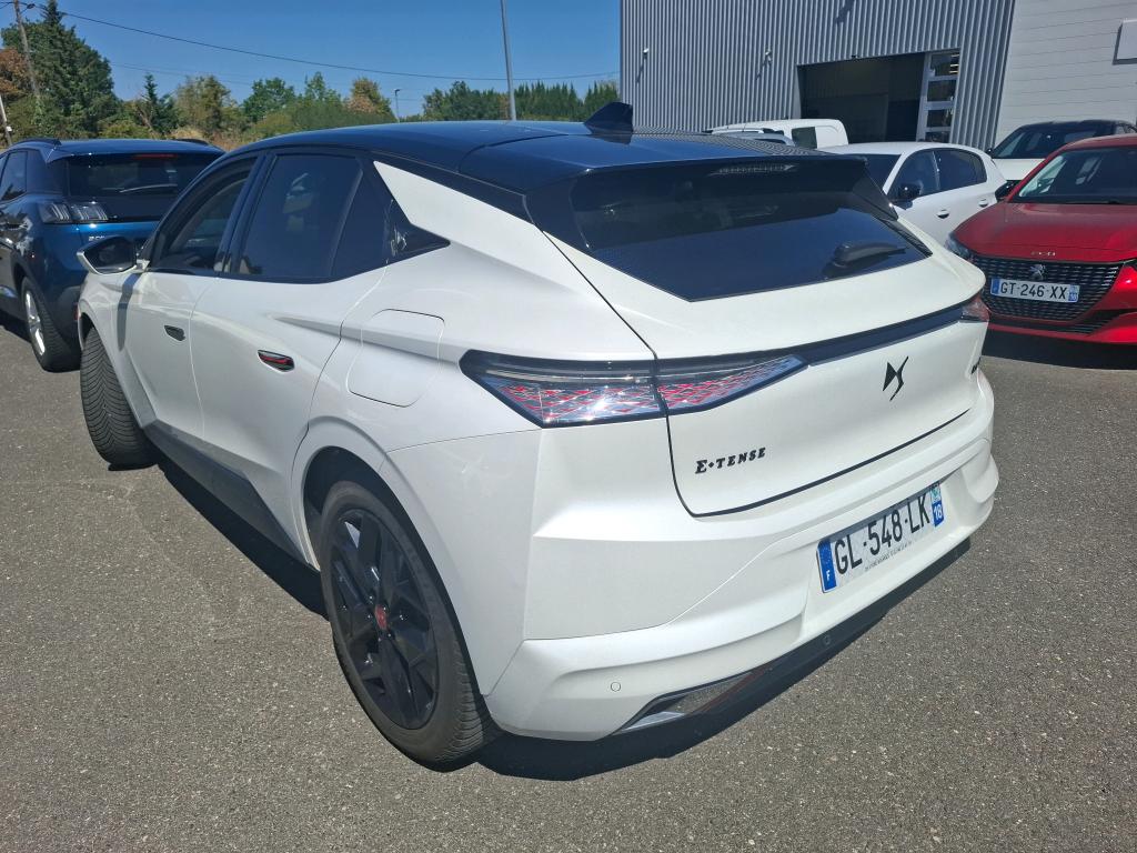 DS DS 4 Hybride E-Tense 225 EAT8 Performance Line+ 2022