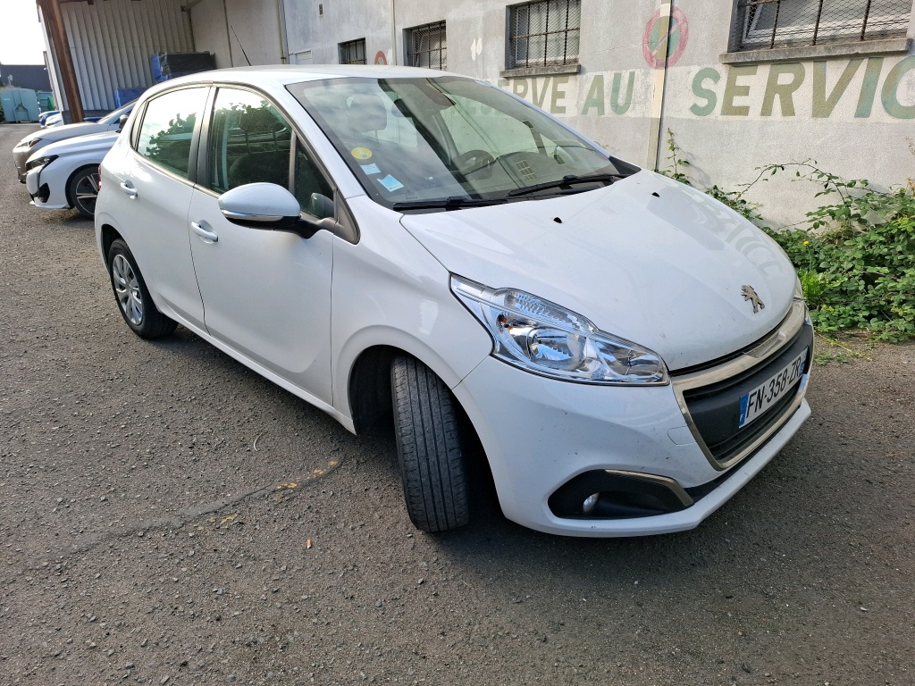 Peugeot 208 AFFAIRE BLUEHDI 100 S&S BVM5 PREMIUM PACK 2020