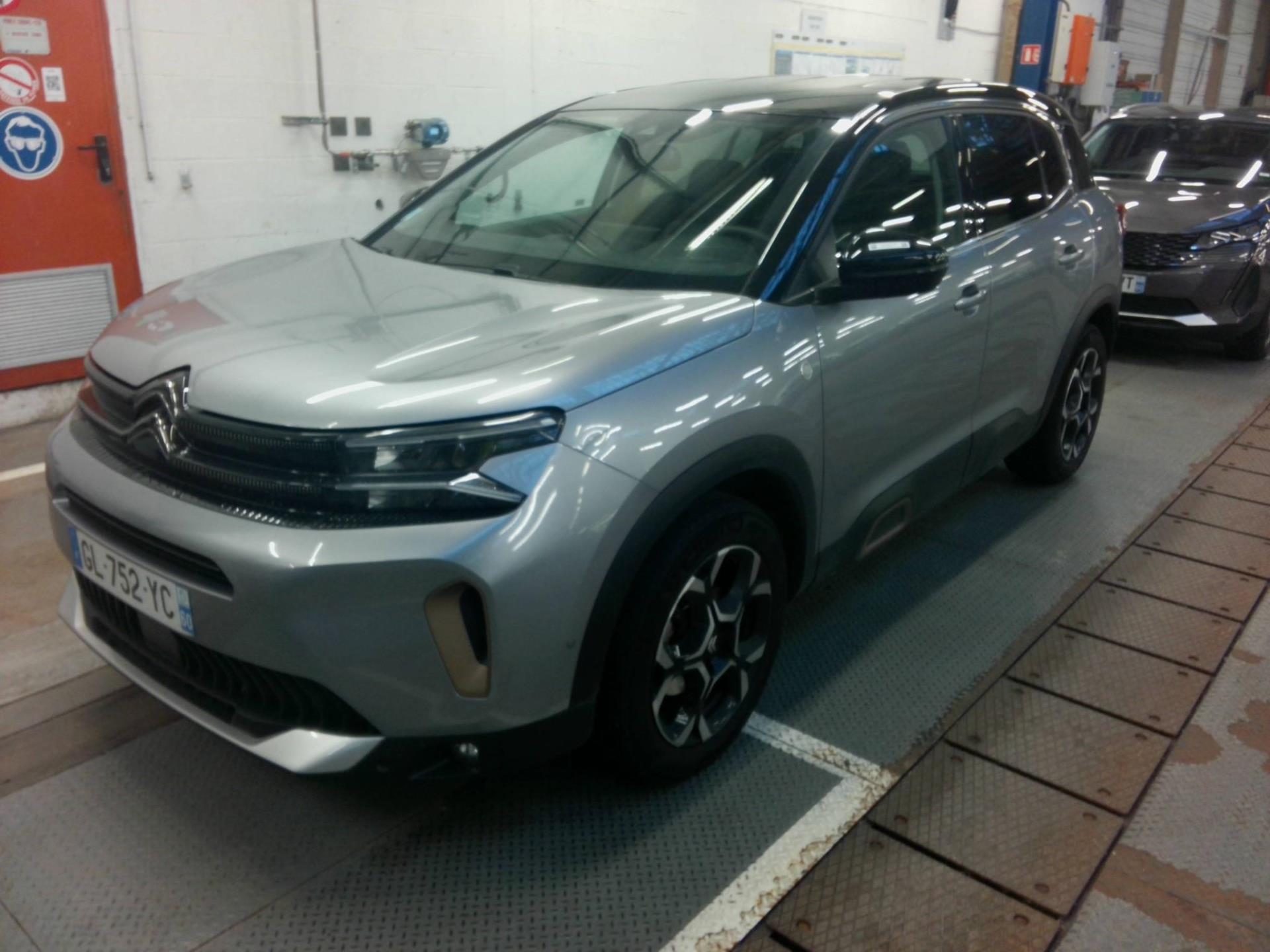 C5 AIRCROSS