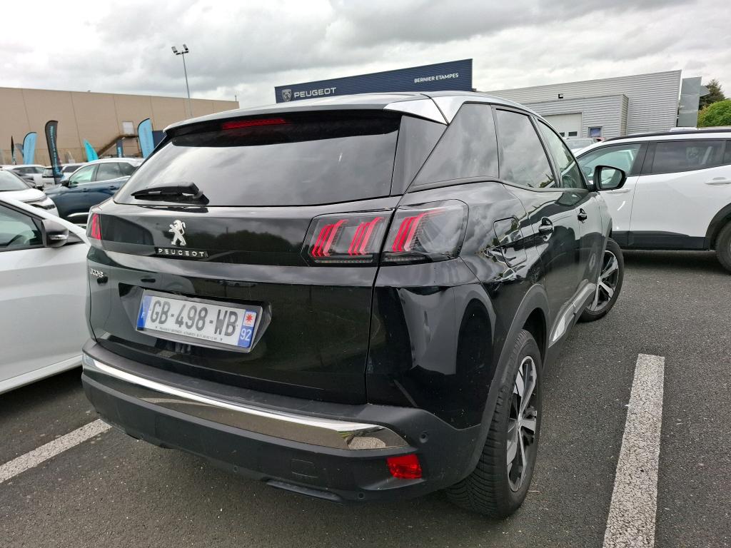 Peugeot 3008 BlueHDi 130ch S&S EAT8 Allure 2021