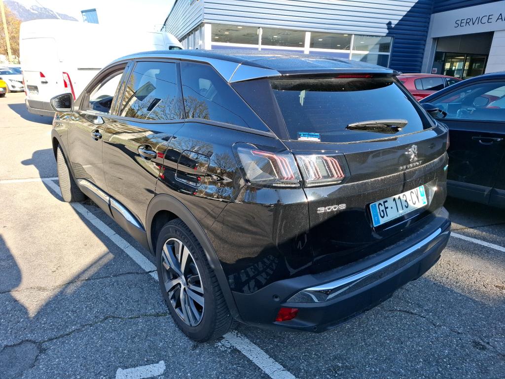 Peugeot 3008 Hybrid 225 e-EAT8 Allure Pack 2022