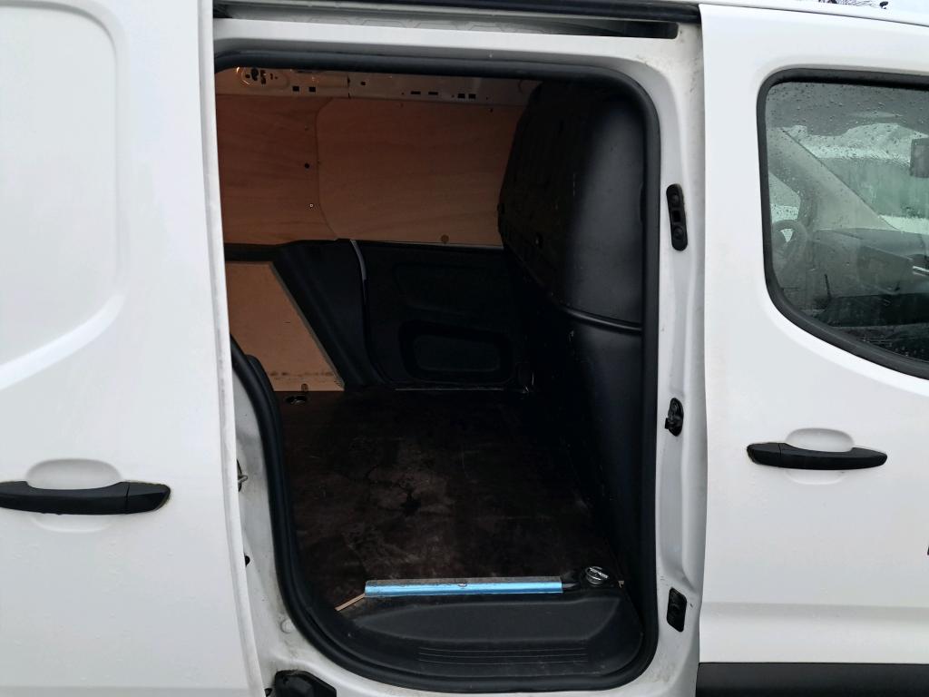 Citroen BERLINGO VAN M 650 BLUEHDI 100 S&S CLUB 2019