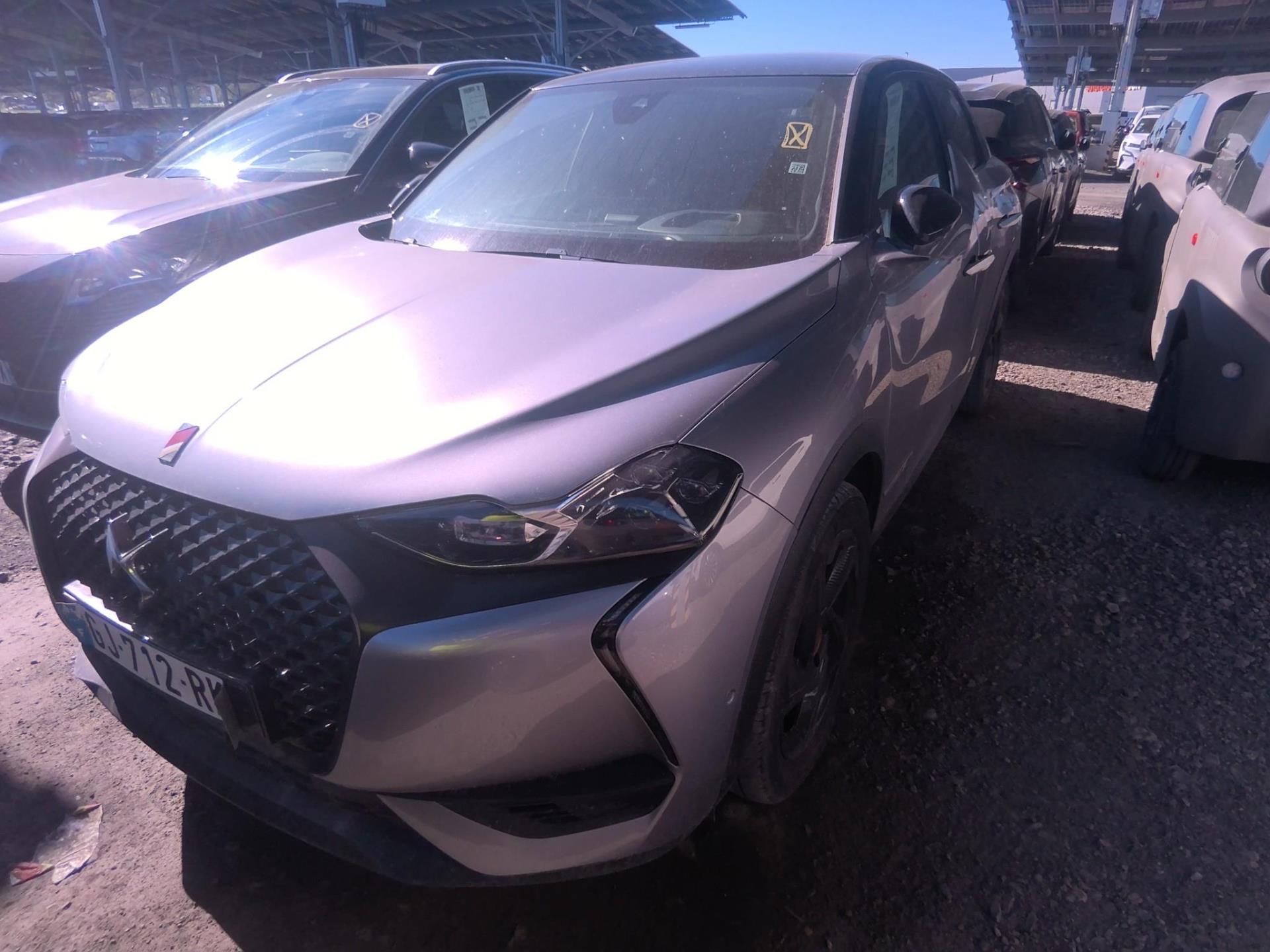 DS 3 CROSSBACK / DS 3 II