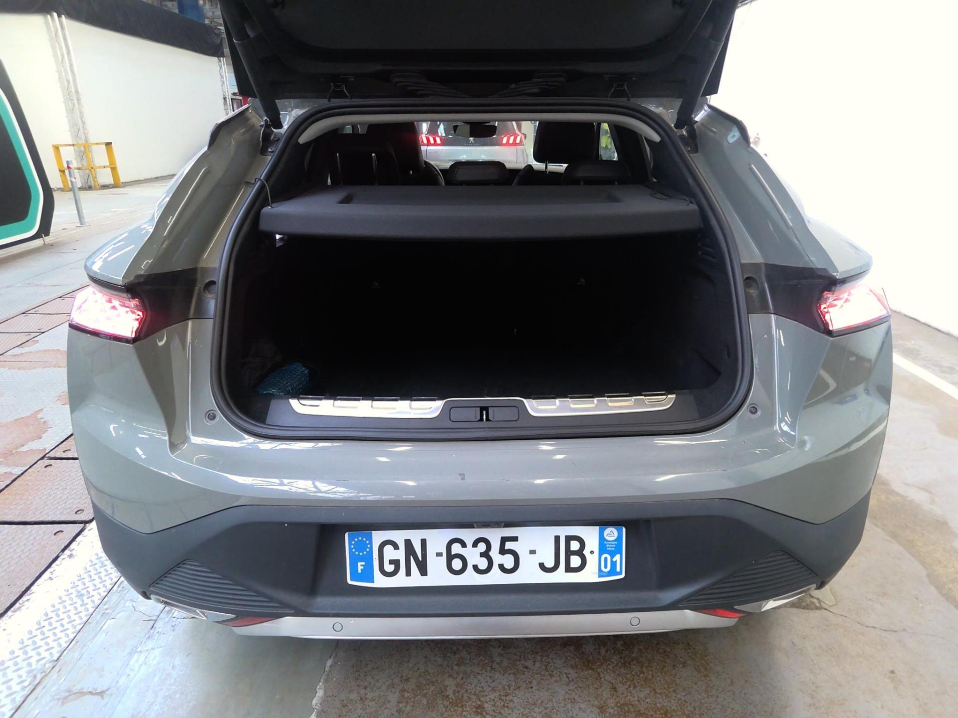 DS DS 4 PureTech 130 EAT8 Cross Rivoli 2023