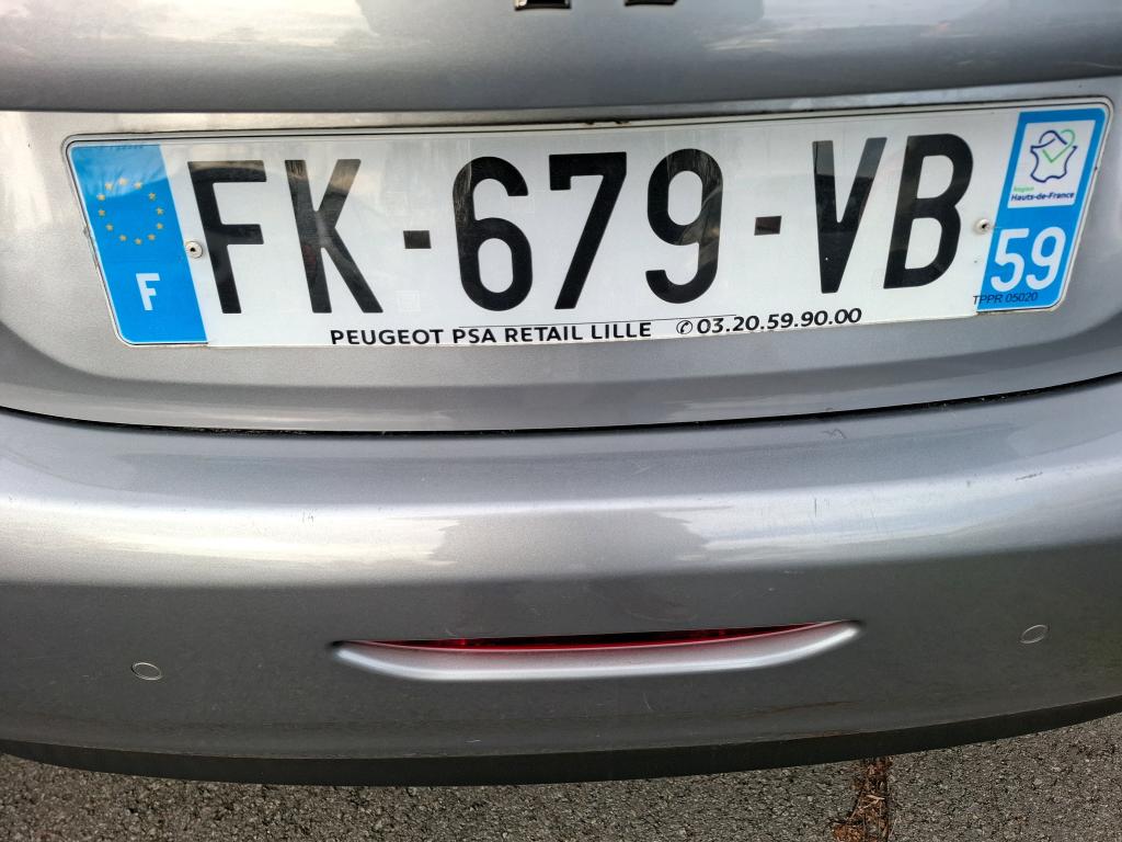 Peugeot 208R
