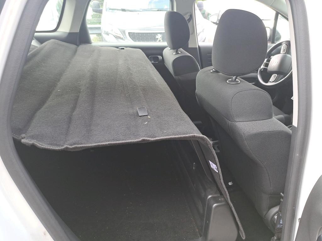 Citroen C3 Aircross BlueHDi 100 S&S BVM6 Feel Business 2019