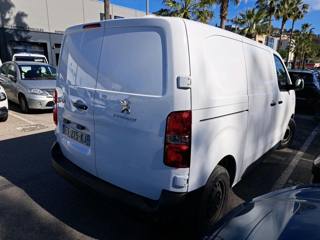 Peugeot EXPERT FGN TOLE STANDARD BLUEHDI 120 S&S BVM6 PREMIUM PACK 2018