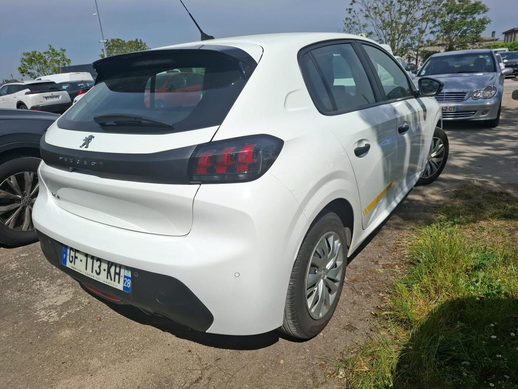 Peugeot 208 BLUEHDI 100 S&S BVM6 PREMIUM 2022