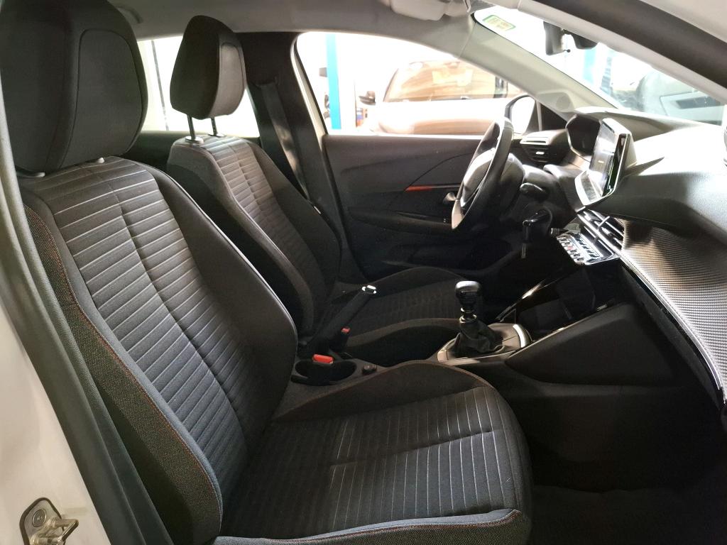 Peugeot 208 BlueHDi 100 S&S BVM6 Active 2021