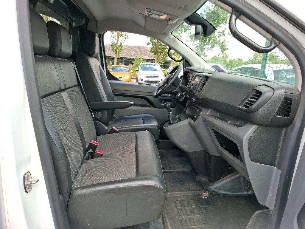 Citroen JUMPY FGN M BLUEHDI 120 S&S BVM6 CLUB 340 NM 2019