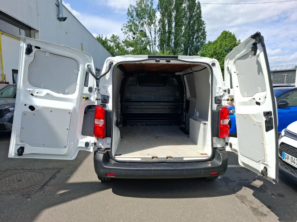 Citroen JUMPY FGN M BLUEHDI 100 S&S BVM6 CLUB 2020