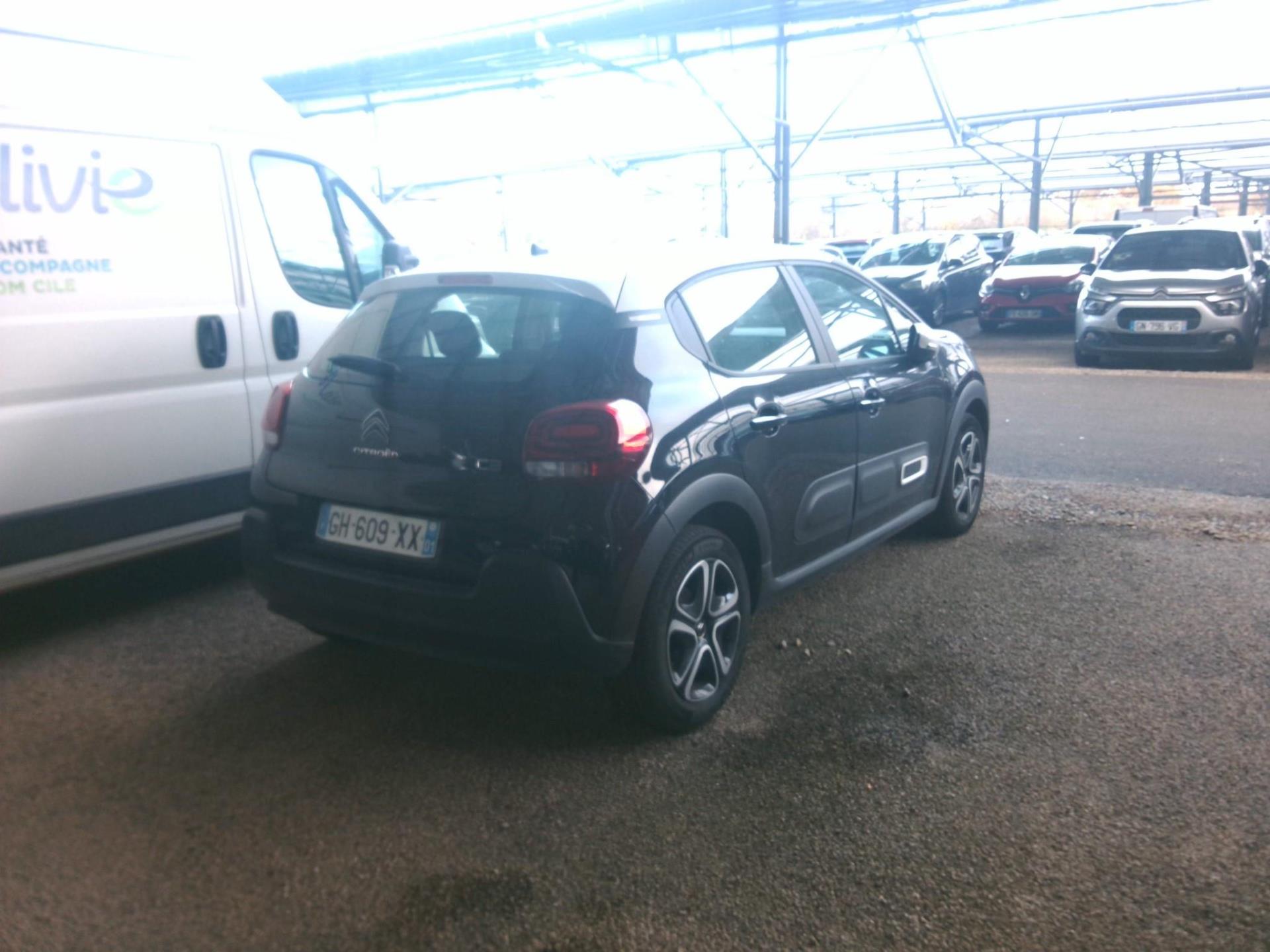 Citroen C3 PureTech 110 S&S BVM6 Shine 2022