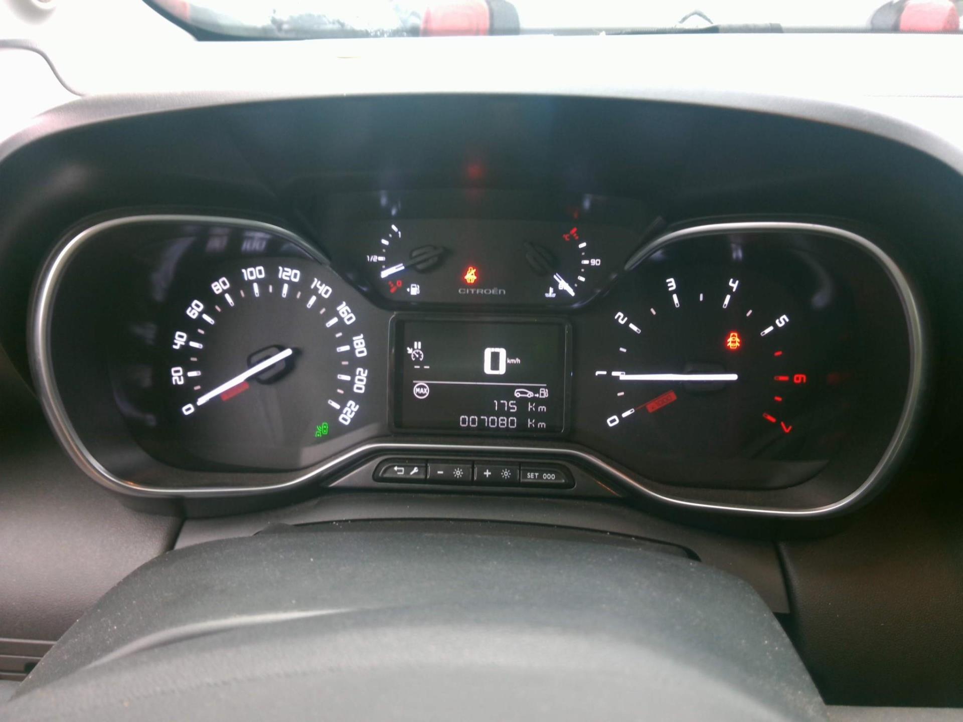 Citroen C3 Aircross BlueHDi 110 S&S BVM6 Shine 2023