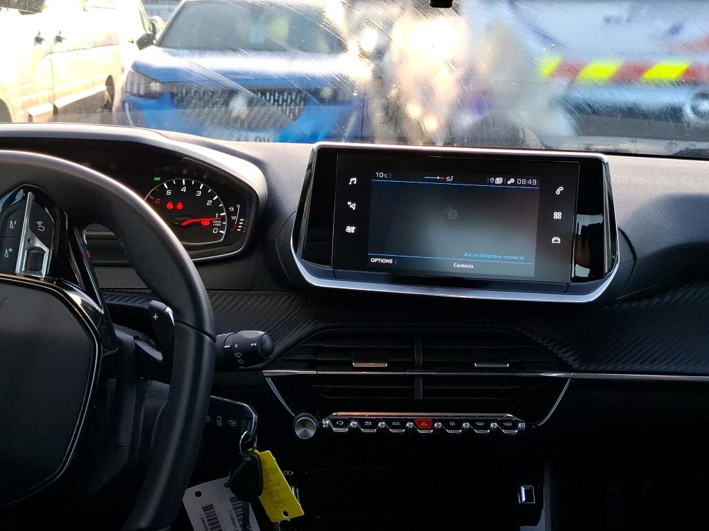 Peugeot 208 PURETECH 100 S&S EAT8 ACTIVE BUSINESS R 2021
